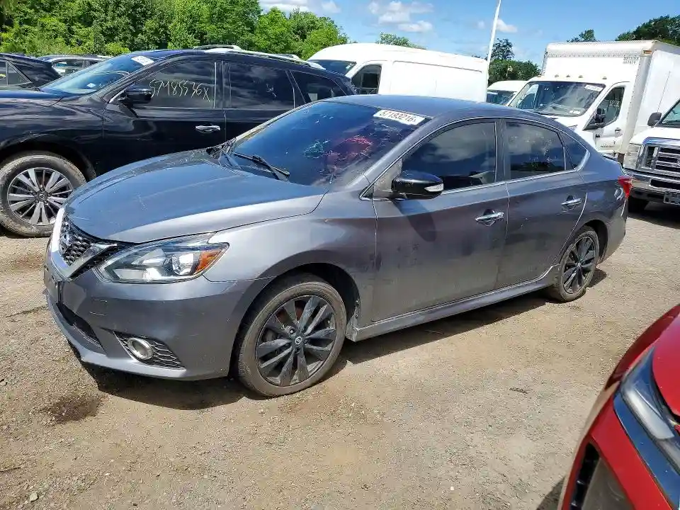3N1AB7AP6HY411264 2017 NISSAN SENTRA-0