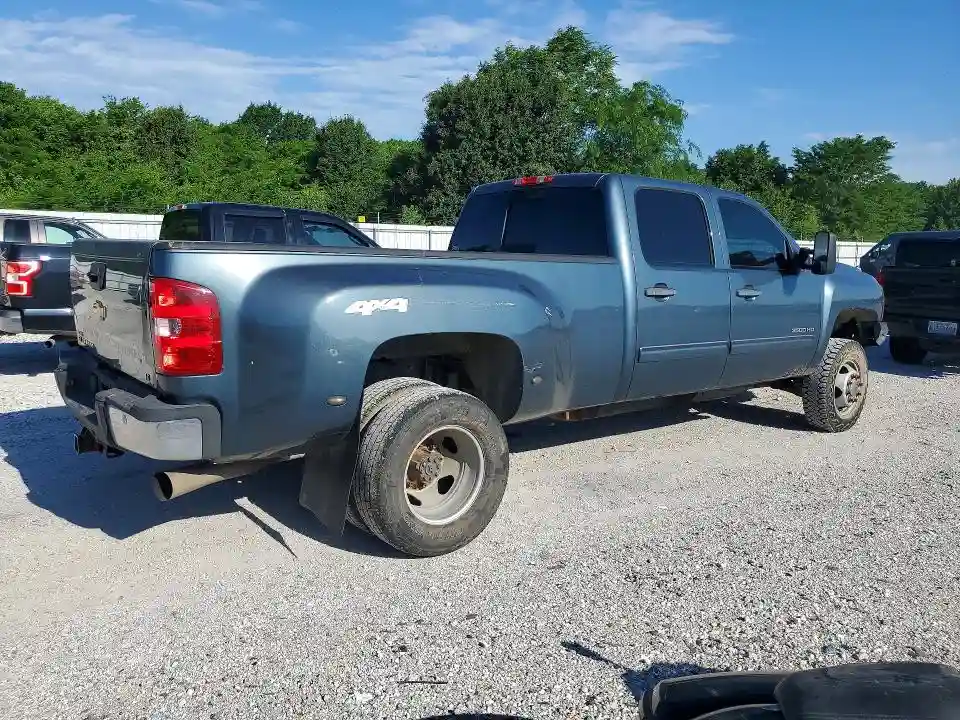 1GC4K0C85CF194989 2012 CHEVROLET SILVERADO-2