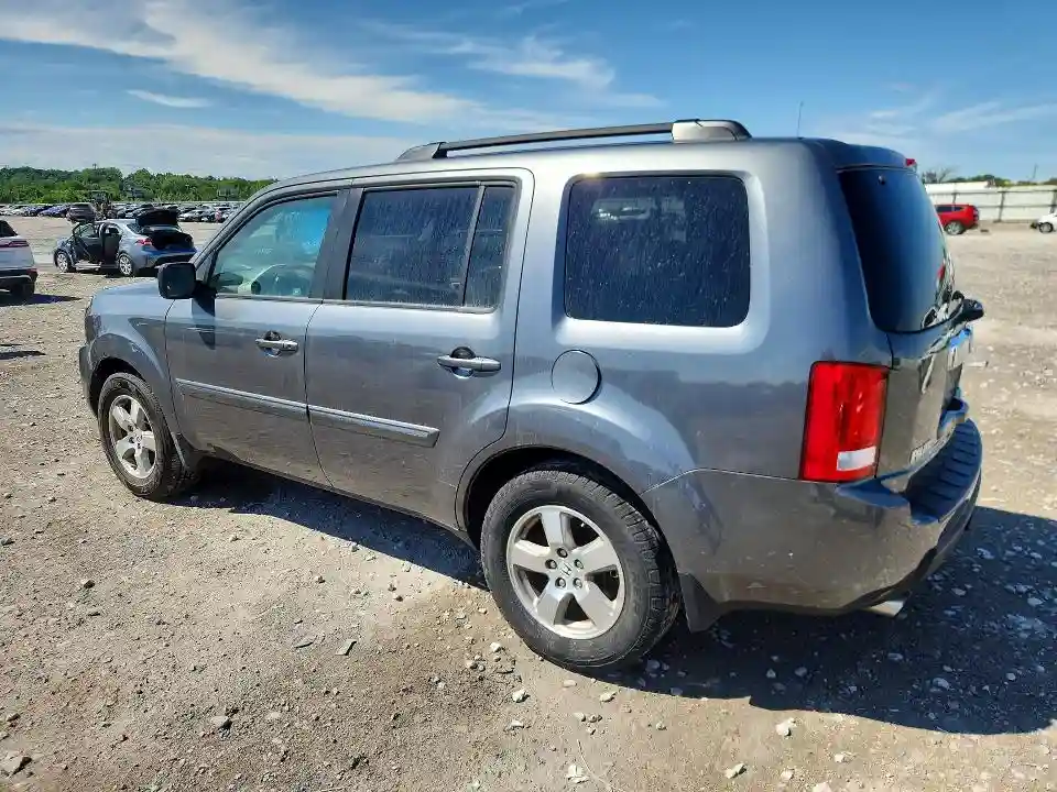 5FNYF4H56AB008406 2010 HONDA PILOT-1