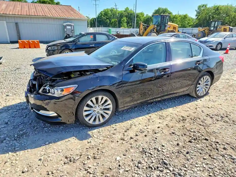 JH4KC1F93FC001211 2015 ACURA RLX-0