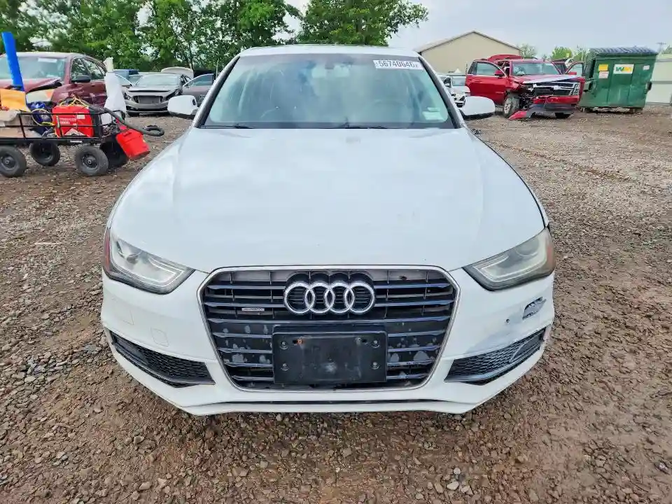 WAUFFAFL1FN003742 2015 AUDI A4-4