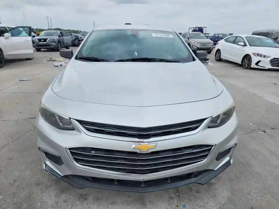 1G1ZB5ST9JF168829 2018 CHEVROLET MALIBU-4