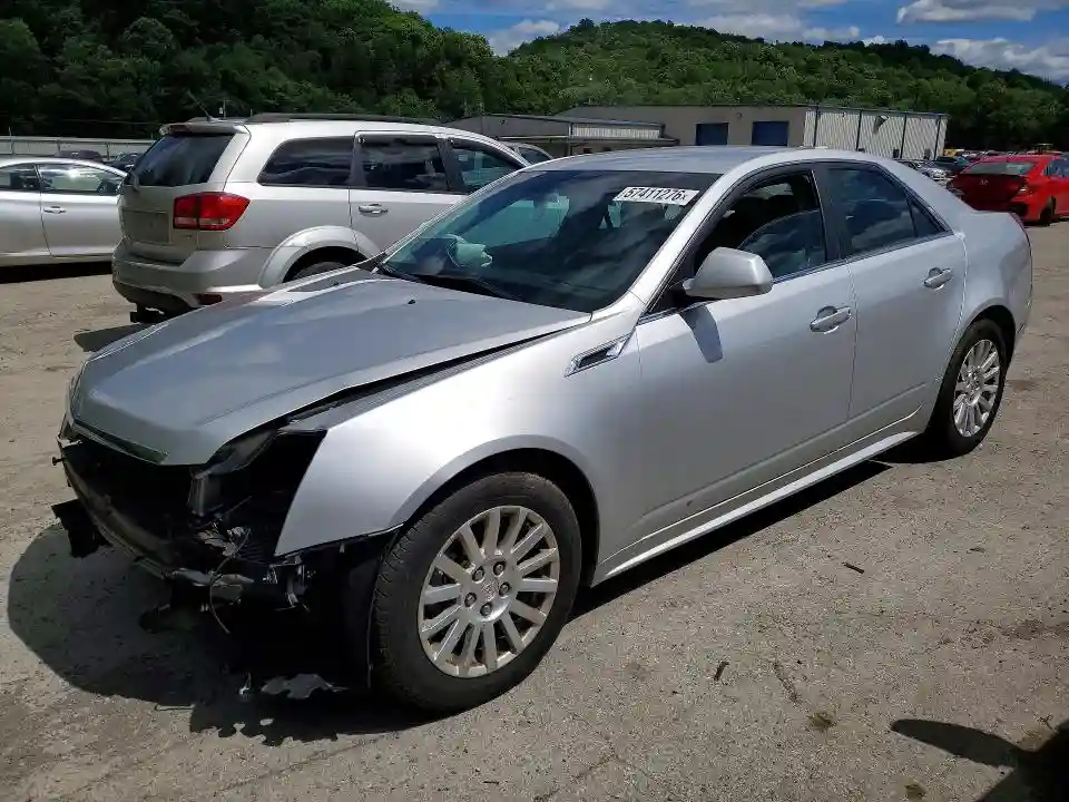 1G6DC5EY7B0162718 2011 CADILLAC CTS-0