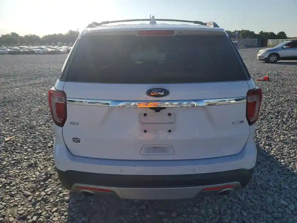 1FM5K8DHXHGA08099 2017 FORD EXPLORER-5