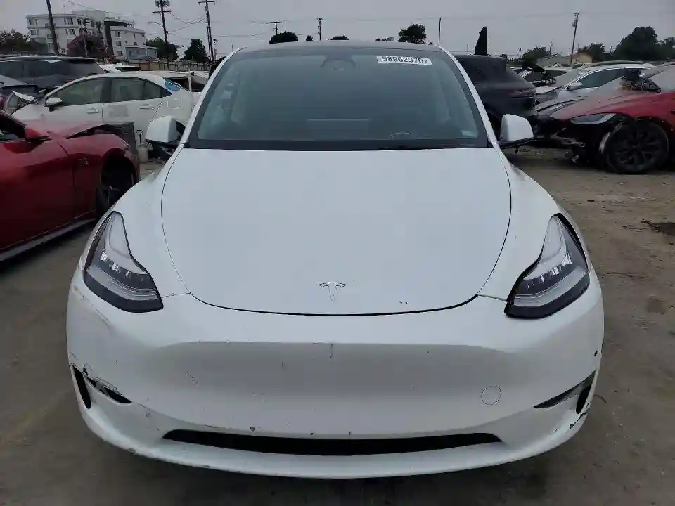 7SAYGDEE1PA025737 2023 TESLA MODEL Y-4