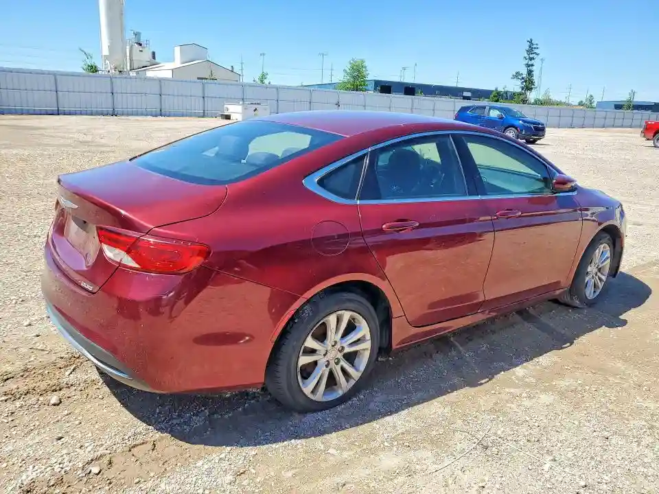 1C3CCCAB9FN574439 2015 CHRYSLER 200-2