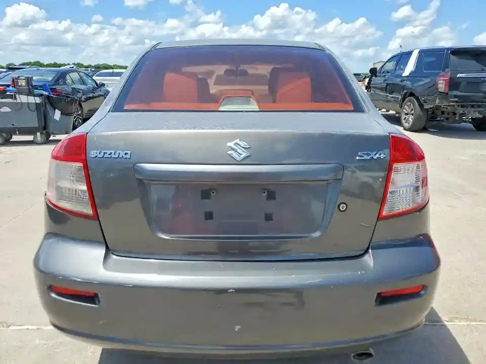 JS2YC5A33C6304060 2012 SUZUKI SX4-5
