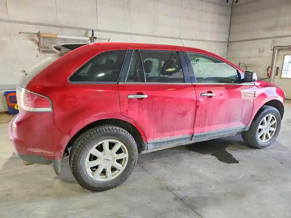 2LMDJ6JCXABJ13609 2010 LINCOLN MKX-2