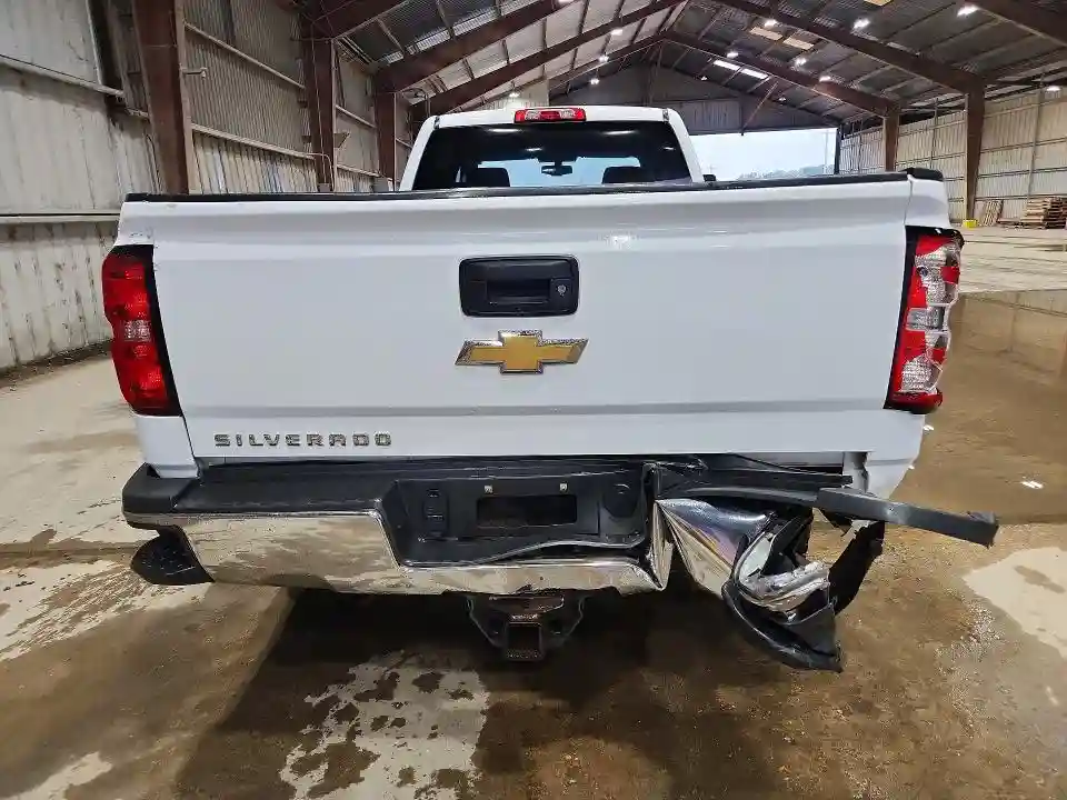 1GC1CUEG4GF136888 2016 CHEVROLET SILVERADO-5