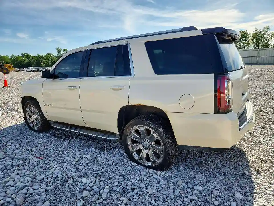 1GKS2CKJ7FR273441 2015 GMC YUKON-1