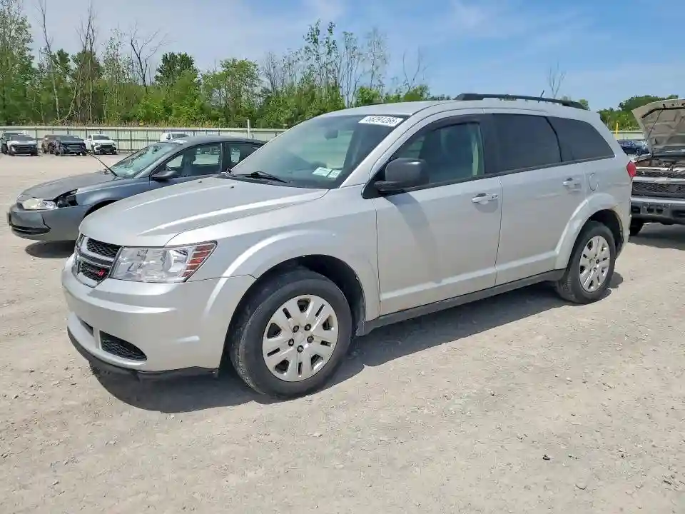 3C4PDDAG0ET257840 2014 DODGE JOURNEY-0