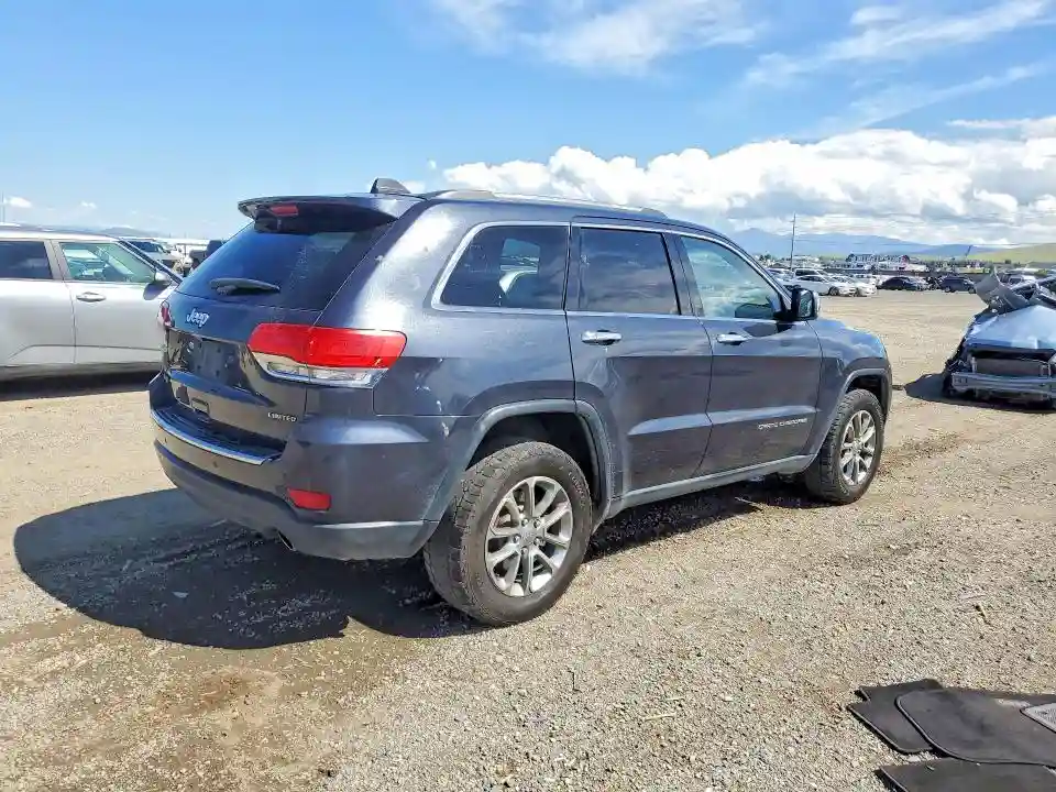 1C4RJFBG1EC568703 2014 JEEP CHEROKEE-2