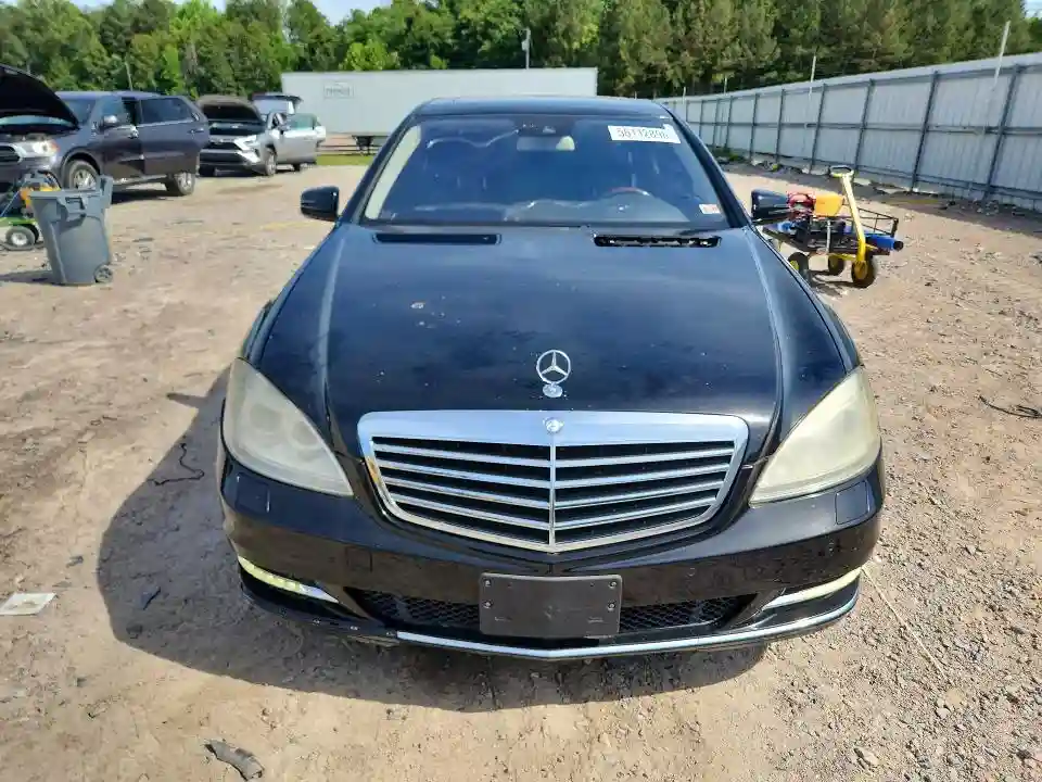 WDDNG7DB3DA510807 2013 MERCEDES-BENZ S-CLASS-4
