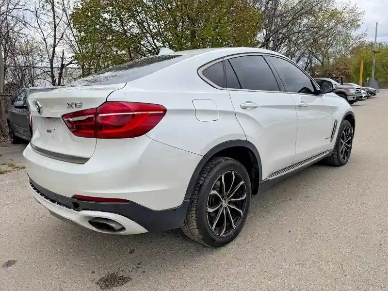 5UXKU6C37H0W38407 2017 BMW X6-3