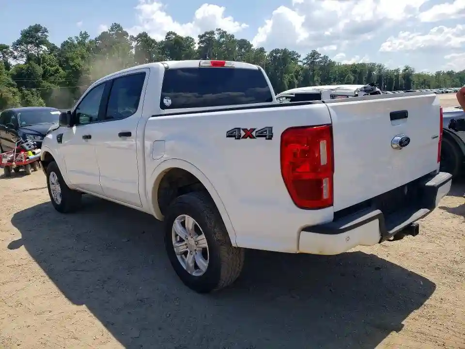 1FTER4FH1KLA42601 2019 FORD RANGER-1
