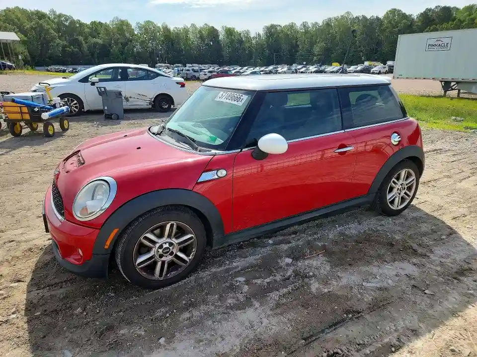 WMWSV3C59DT390150 2013 MINI COOPER-0