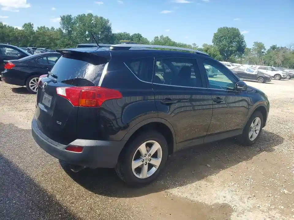 2T3WFREV2DW011147 2013 TOYOTA RAV4-2