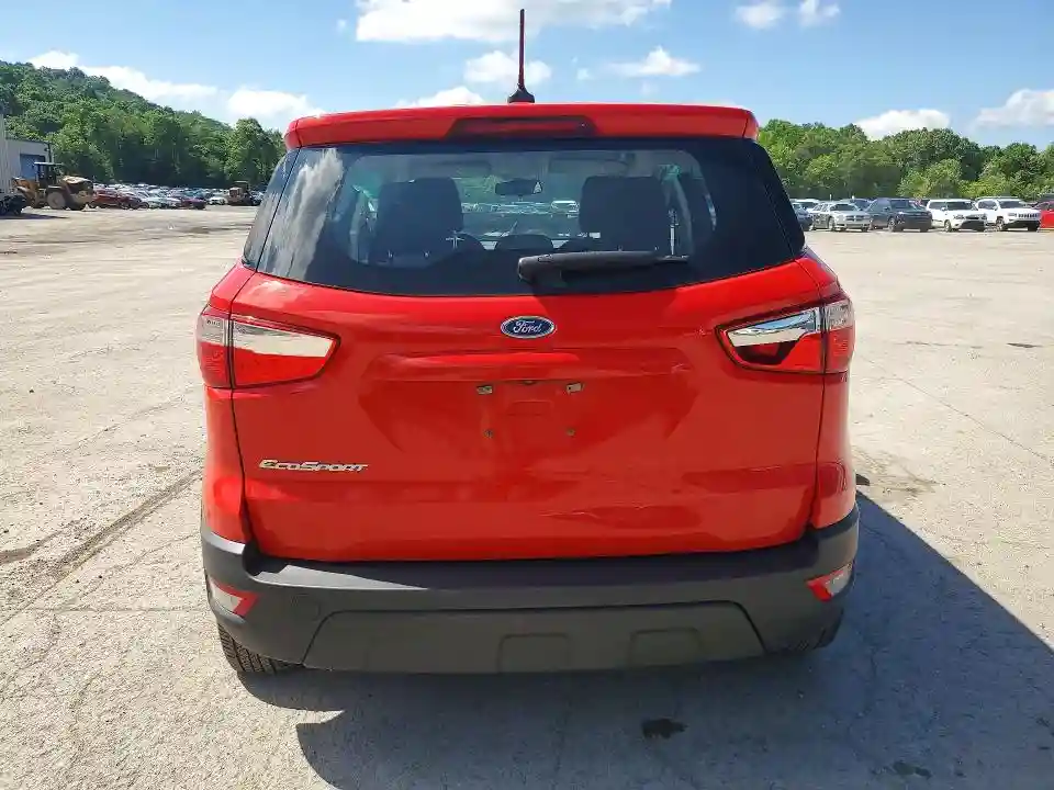 MAJ3S2FE1MC420382 2021 FORD ECOSPORT-5