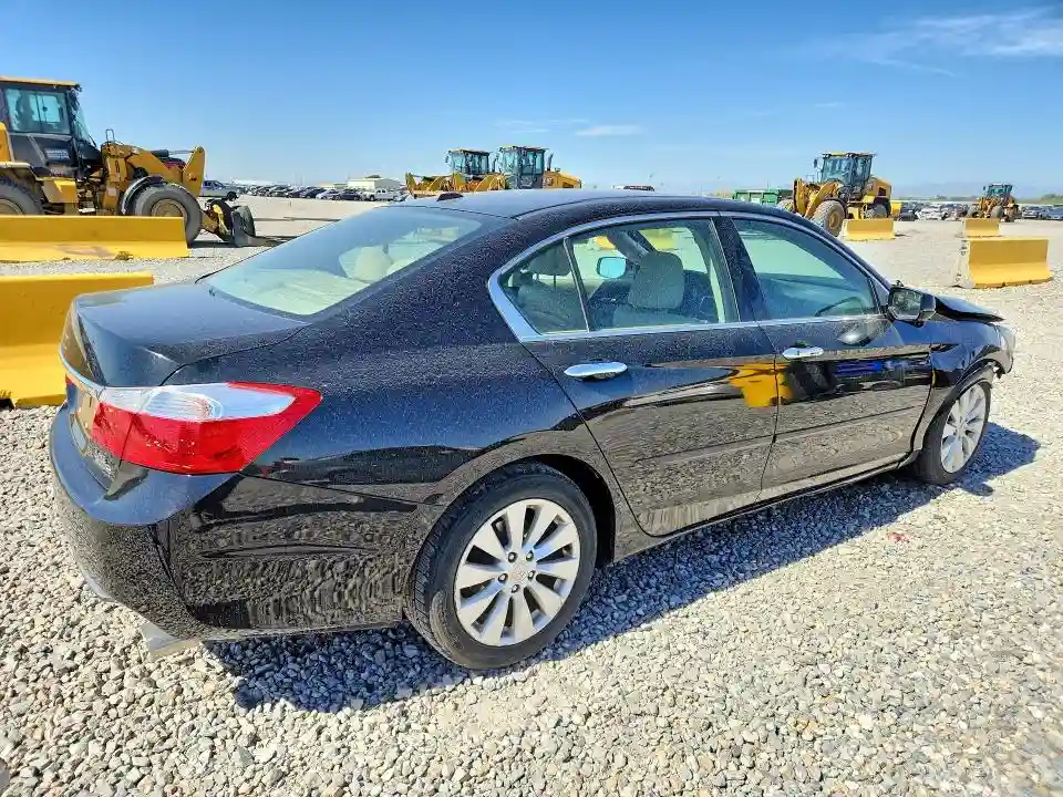 1HGCR3F8XDA012319 2013 HONDA ACCORD EXL-2