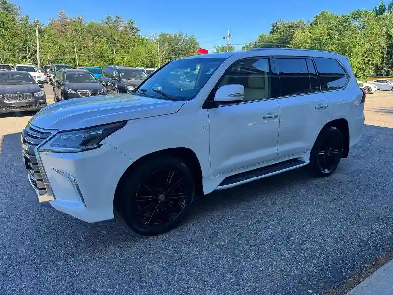 JTJHY7AX3G4213685 2016 LEXUS LX570-1