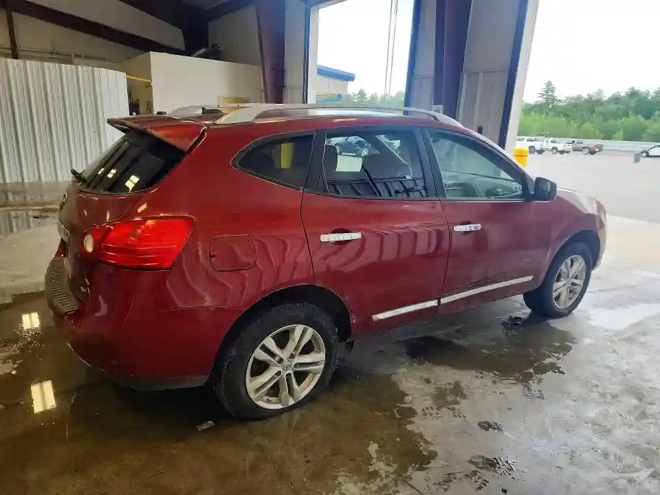JN8AS5MVXFW750663 2015 NISSAN ROGUE-2