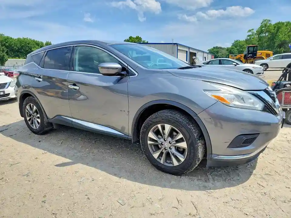 5N1AZ2MH8HN189822 2017 NISSAN MURANO-3