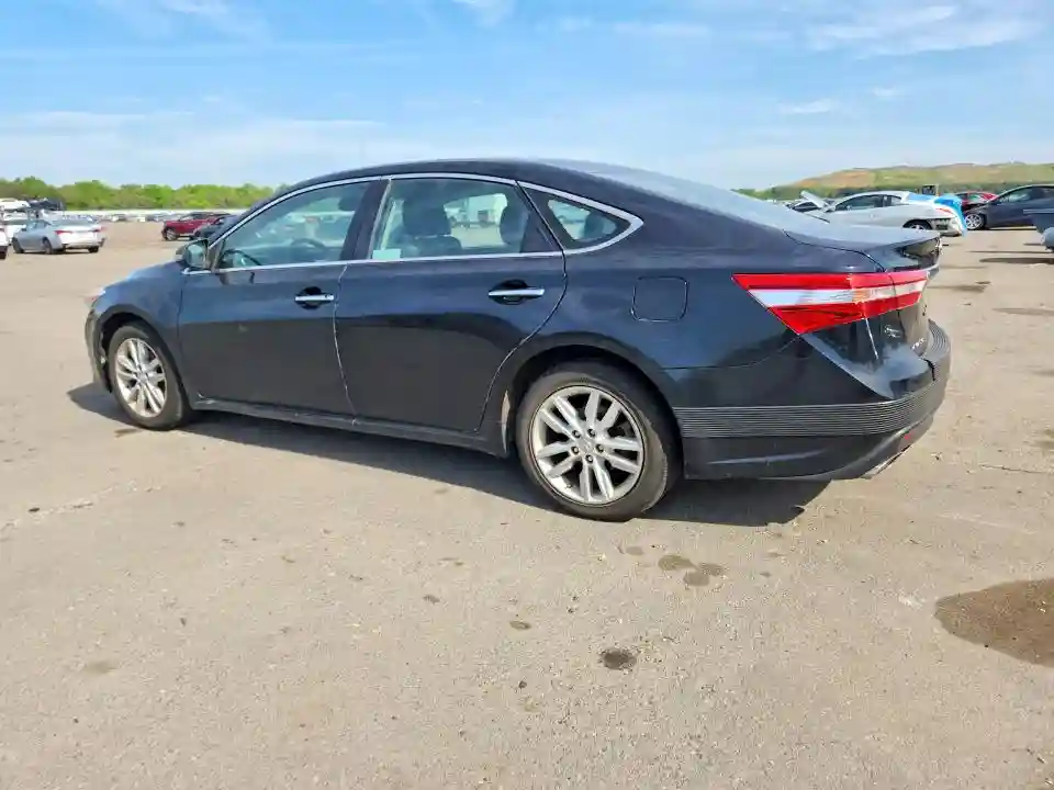 4T1BK1EB7DU057373 2013 TOYOTA AVALON-1