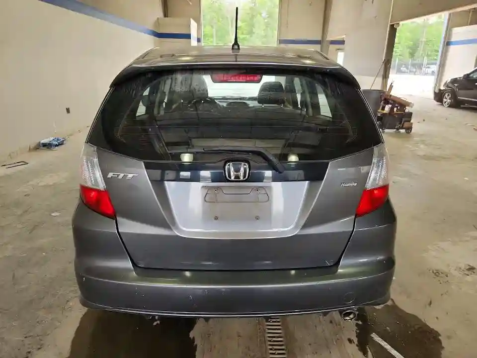 JHMGE8H58DC021468 2013 HONDA FIT-5