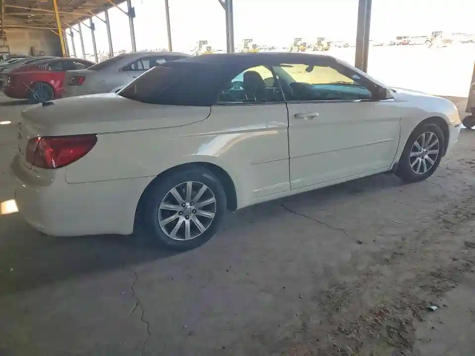 1C3BC5ED3AN170421 2010 CHRYSLER SEBRING-2