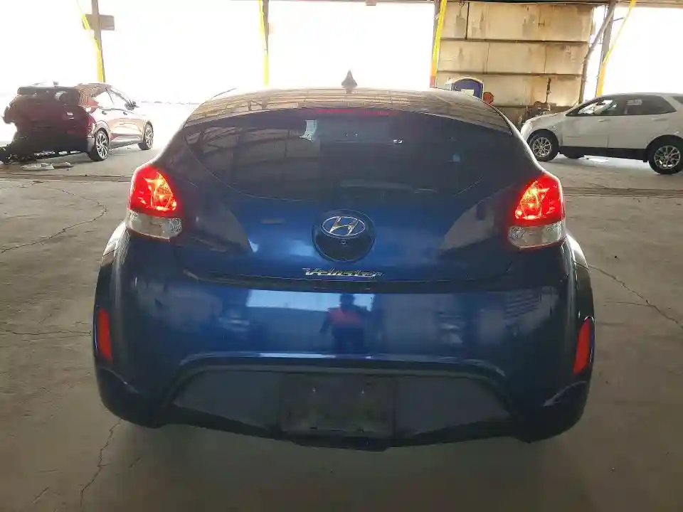 KMHTC6AD6HU316236 2017 HYUNDAI VELOSTER V-5
