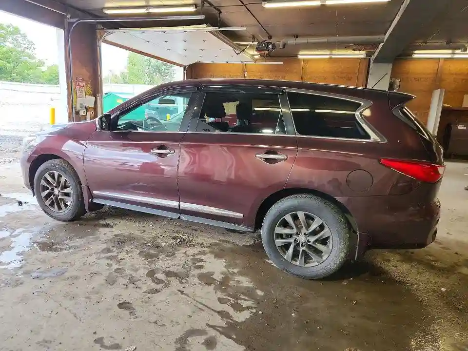 5N1AL0MM8DC332583 2013 INFINITI JX35-1