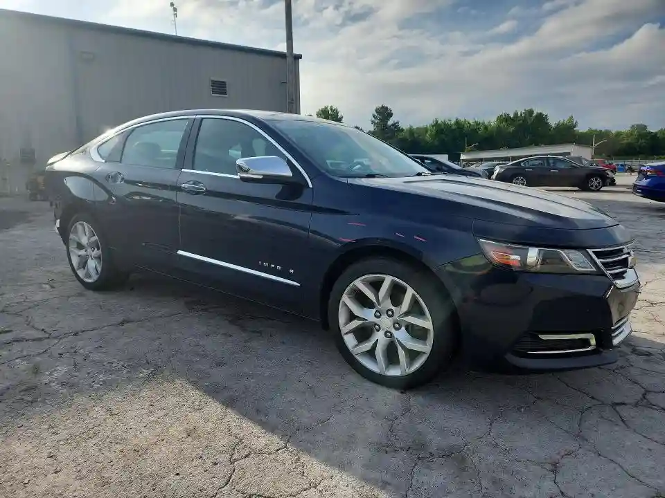 2G1105S37K9140105 2019 CHEVROLET IMPALA-3