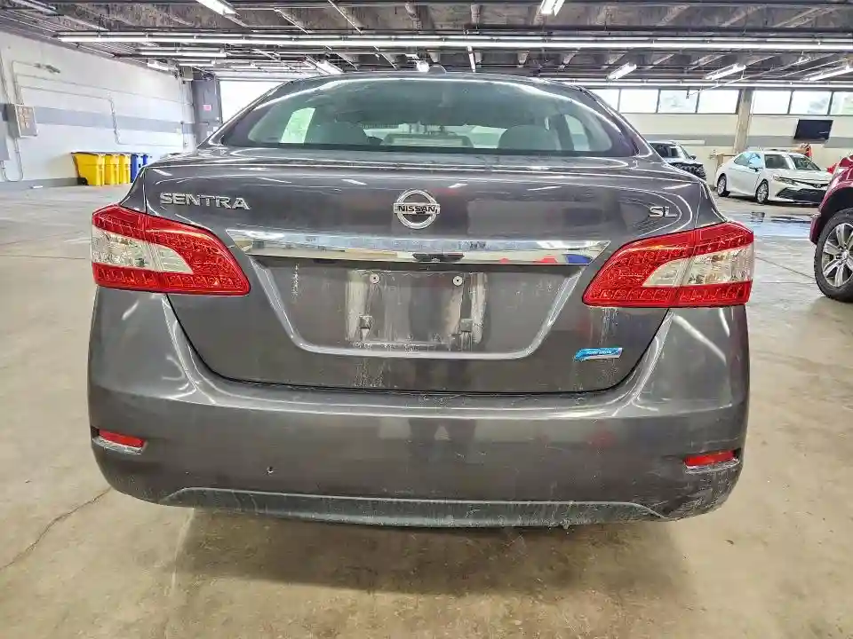 3N1AB7AP4DL676854 2013 NISSAN SENTRA-5