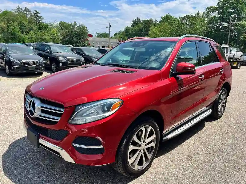 4JGDA5HB4GA700587 2016 MERCEDES-BENZ GLE-CLASS-1