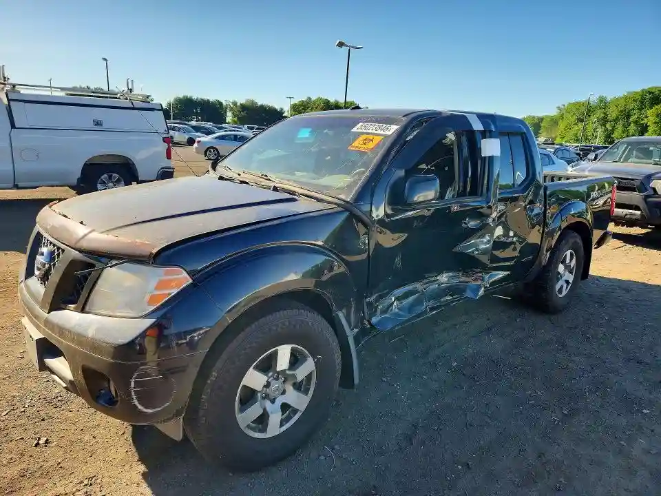 1N6AD0EV3CC423541 2012 NISSAN FRONTIER-0