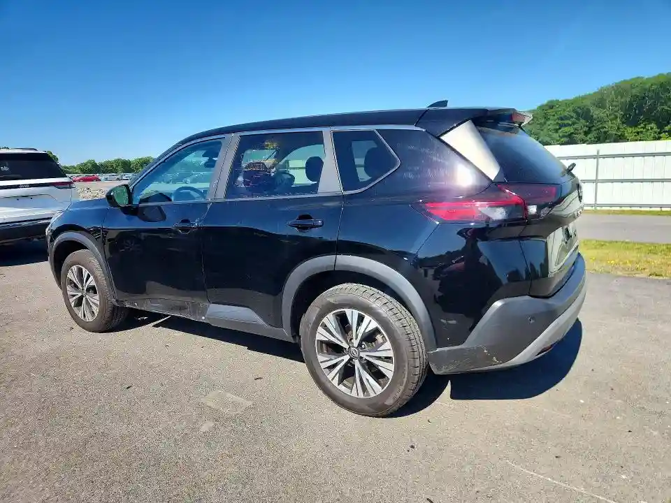 5N1BT3BB4PC832025 2023 NISSAN ROGUE-1