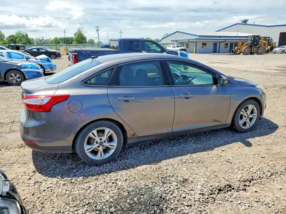 1FADP3F2XEL243219 2014 FORD FOCUS-2
