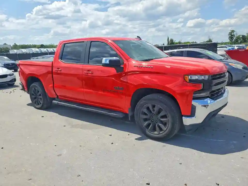 3GCPWCED4LG271508 2020 CHEVROLET SILVERADO-3