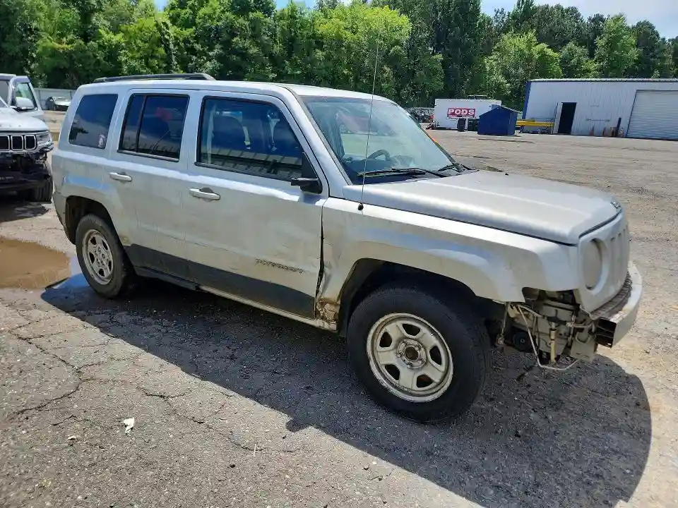 1C4NJPBA8ED545249 2014 JEEP PATRIOT-3