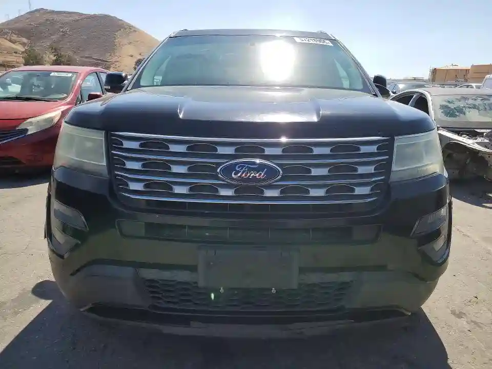 1FM5K7F83HGB81521 2017 FORD EXPLORER-4