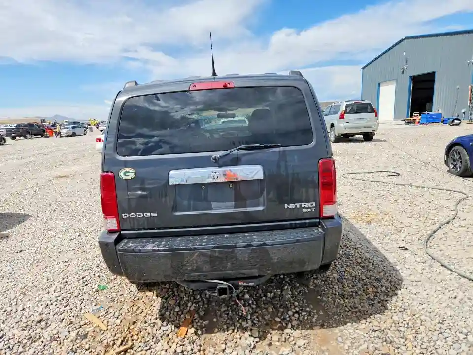 1D4PU5GKXBW544337 2011 DODGE NITRO-5