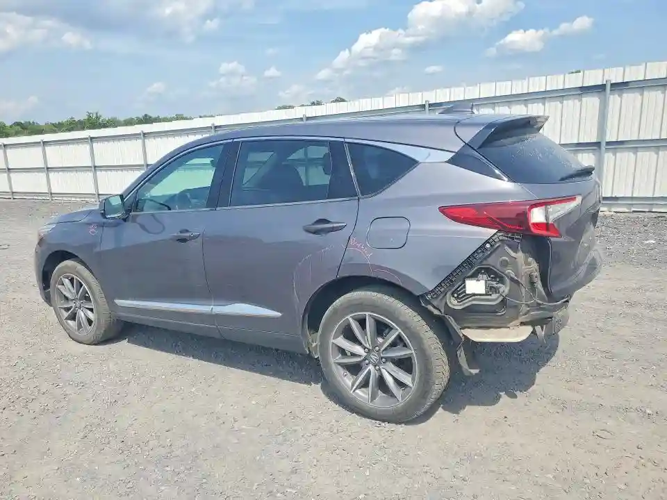 5J8TC2H53KL013943 2019 ACURA RDX-1