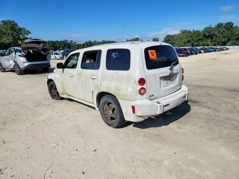 3GNBABFW2BS662159 2011 CHEVROLET HHR-1