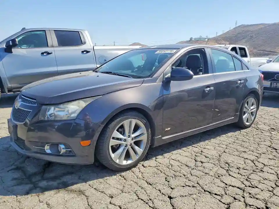 1G1PG5SB7E7376921 2014 CHEVROLET CRUZE-0