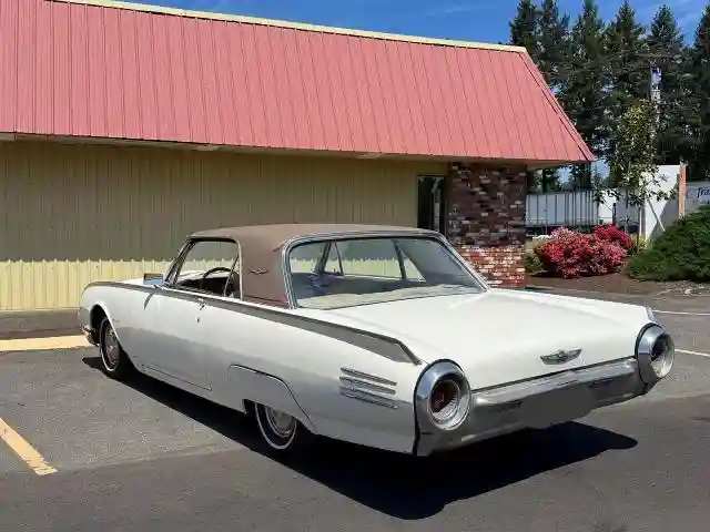 1Y71Z139615 1961 FORD TBIRD-2