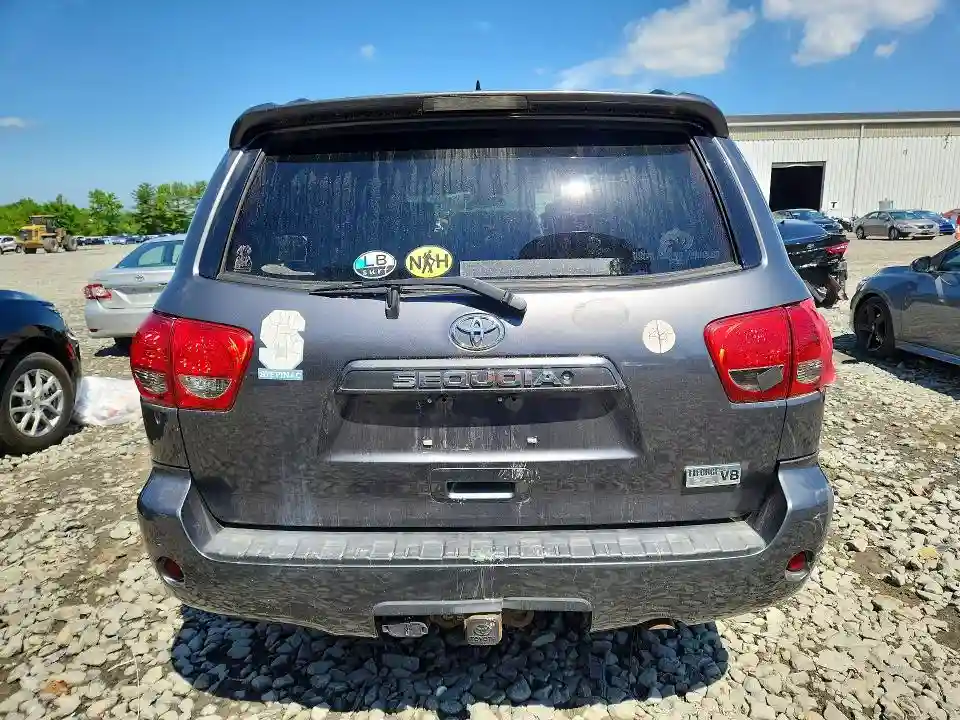 5TDBY5G15DS082730 2013 TOYOTA SEQUOIA-5
