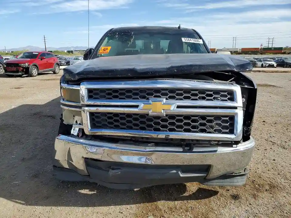 3GCPCREC2EG161868 2014 CHEVROLET ALL MODELS-4
