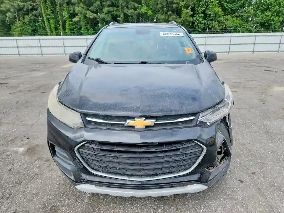 3GNCJLSB2HL186642 2017 CHEVROLET TRAX-4