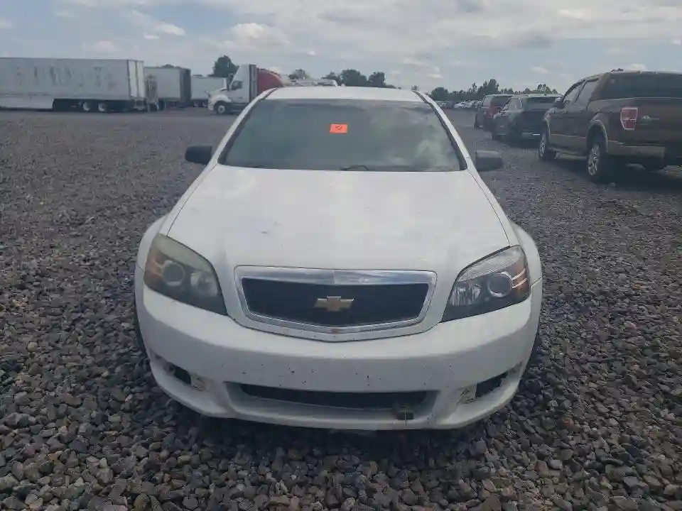 6G1MK5U22CL601137 2012 CHEVROLET CAPRICE-4