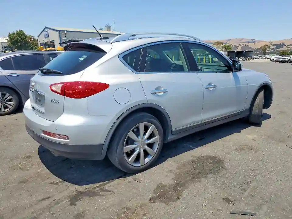 JN1AJ0HP0BM801416 2011 INFINITI EX35-2